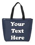 Personalized Canvas Tote Bag for Wo