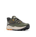 Columbia Men's Montrail Trinity Fkt Trail Running Shoe, Alpine Tundra/Marmalade, 8.5