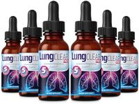 LUNG CLEAR PRO Lung Support Supplem