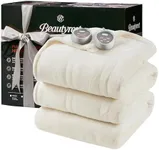 Beautyrest Heated Blanket, Electric