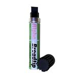 SureMark Alpha Broadtip Jumbo Permanent Marker Black Single