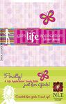 Kid's Life Application Bible for Girls-New Living Translation (NLT)