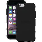 Trident Black Perseus Gel Case for Apple iPhone 6