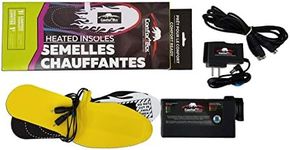 Heated Insoles-Battery Lithium kit