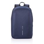 XDDesign Bobby Soft, Anti-Theft Backpack, Navy, One Size, Laptop