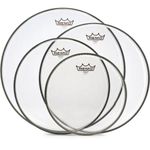 Remo Drumhead Pack (PP-2450-BE)