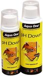 Aquarium pH Down Liquid 250ml Fish Tank Lower Ph 92163 Aqua One