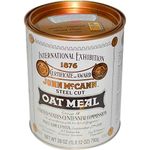 McCann's Irish Oatmeal, Steel Cut Oat Meal, 28 oz (793 g) (1 unit)