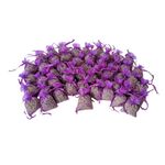 1 More Tree 50 Dried Lavender Bags Fresh Handmade Naturally Fragranced potpourri Moth Repellent NEW