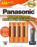 Panasonic Genuine HHR-4DPA/4B AAA N