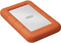 LaCie Rugged 5TB Portable External 