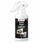 ABM Sofa & Carpet Cleaner Spray – Deep-Cleaning, Stain-Lifting Formula for Upholstery, Rugs & Fabric Surfaces with Long-Lasting Fresh Scent and Fast-Dry Action"