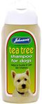 Johnsons Tea Tree Soothing Shampoo for Dogs 200ml