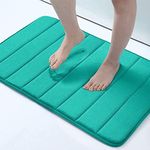 OLANLY Memory Foam Soft Bath Mats N