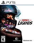 Grid Legends -13200 PlayStation 5 Games and Software