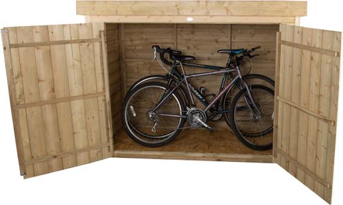 Forest Garden Outdoor Storage Box – Pressure Treated, 2000 Litre