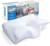 HOMCA Memory Foam Cervical Pillow, 