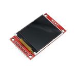 xcluma 1.8 inch TFT without touch LCD Module LCD Screen Module SPI serial TFT Resolution 128 * 160 Lib ST7735