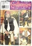 Simplicity Sewing Pattern 4923 - Men Costumes Sizes: AA (XS-S-M)