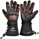 Heated Glove for Men Women with Rec