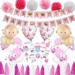 Baby Shower Decorations Girls Ballo