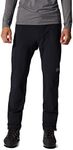 Mountain Hardwear Men's Chockstone Alpine Pant (Black, XX-Large)