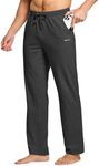 Willit Men's Cotton Yoga Sweatpants