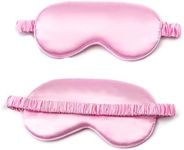 ICSTM Silk Sleeping Mask, Silk Eye 