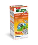 Helixia Kids Natural Defense - Cold & Ear Infections Prevention Treatment | Clinically Proven to Prevent and Reduce the Frequency of Ear infections & Common Colds | 120ml