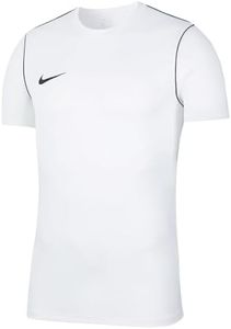NIKE DF Park20 Maglietta White/Black/Black L
