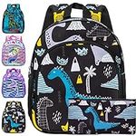 gxtvo Toddler Backpack for Boys, Di