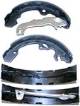 Monroe BX747 Bonded Brake Shoe