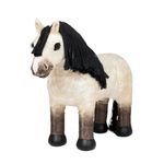 LeMieux Toy Pony Dream For Kids - Dun Pony With Soft Dappled Coat - Suitable for Ages 3+