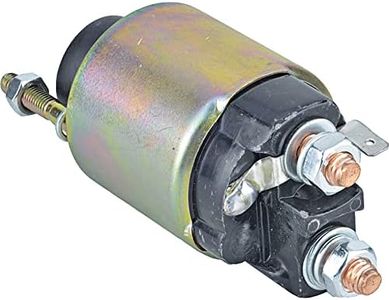 DB Electrical 245-52050 New Starter Solenoid Compatible with/Replacement for, Kawasaki, 053400-5180, 053400-7130, 053400-7800, 053400-8510, 053400-8780