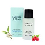 MINISO Eau de Toilette Perfume with Long Lasting Fragrance for Women, 50ML, Fairy Garden Series, Summer Dream