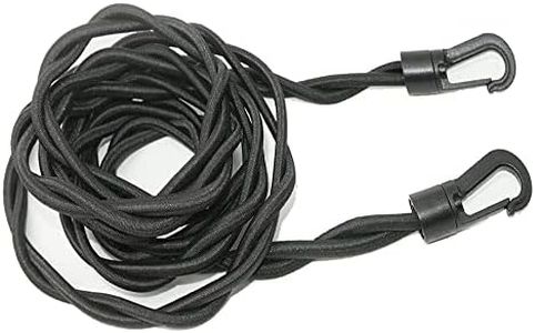 1x Travel Clothesline Clothes Line Pegless Washing Line Camping
