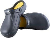 Woodside Clog Shoe, Multipurpose - Black Size 11