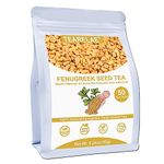 TEARELAE - Fenugreek Tea Bag - 3g x 50 Count - Natural Fenugreek Seed Tea - Non-GMO - Caffeine-free Herbal Tea