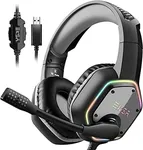 EKSA E1000 USB Gaming Headset for P