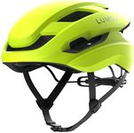 Lumos Ultra Fly - Lightweight Bike Helmet | Lumos Firefly Compatible | Built-in Sunglasses Port | Custom-Made Fit System for Adult Men & Women | Bicycle Cycling Accessories