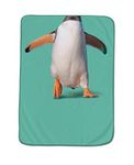 HOWLIGANS Exotic PET Blanket