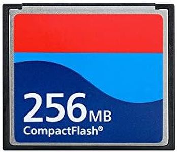 256MB CompactFlash Memory Card Digital Camera Card Industrial Grade Card