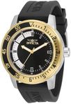 Invicta Mens Specialty Watch, Black