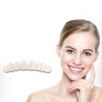 Moldable Teeth Veneers with Adhesive Fitting Beads Temporary False Teeth | Health & Beauty | Oral Care | Whitening | Soft Material Moldable False Teeth Beads - Tooth Repair Kit