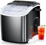 COWSAR Ice Maker Countertop, Portab