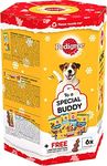 Pedigree Box Dog Treats 535g (X 1 Gift Box)