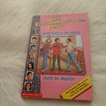 Mary Anne in the Middle (Baby-sitters Club)