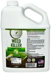 Natural Elements Weed Killer | Pet Safe, Safe Around Children | Natural Herbicide (1 Gallon)