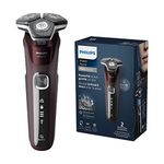 Philips Electric Shaver Series 5000, Wet & Dry with SkinIQ technology, S5881/10