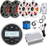 JBL Gauge Style Marine Digital Medi